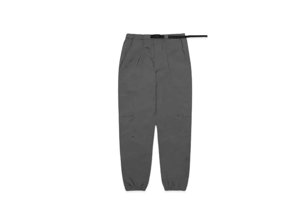PAPERSKY BORDERLESS WEAR HIKE&BIKE CORDURA WOOL PANTS "GRAY"