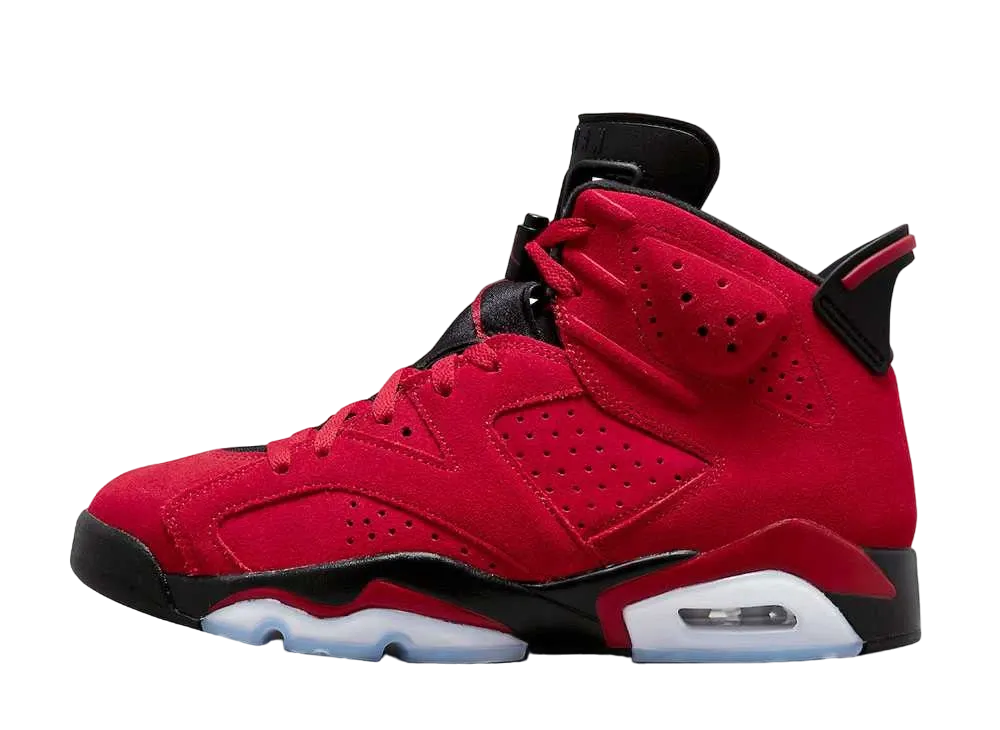 Nike Air Jordan 6 Retro "Toro Bravo"
