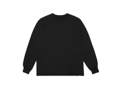 PAPERSKY BORDERLESS WEAR DRY&EASY PULLOVER "BLACK"