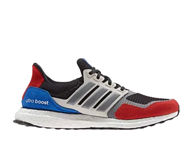 adidas Ultra Boost S&L "Black Red Blue"