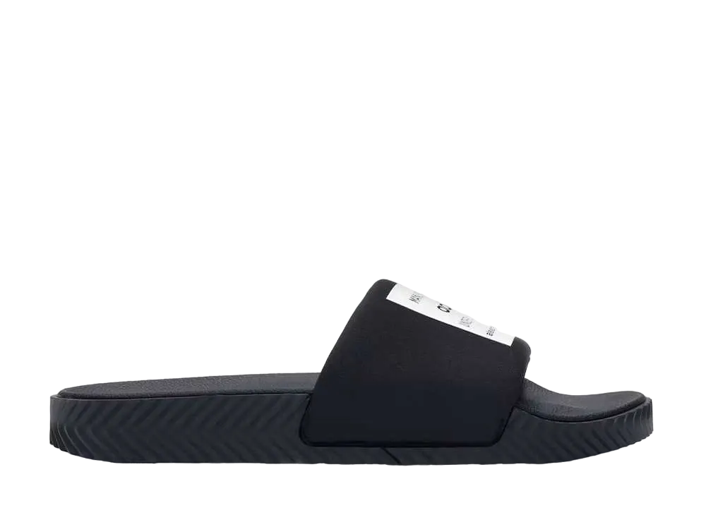 アレキサンダー ワング × アディダス アディレッタ "ブラック"