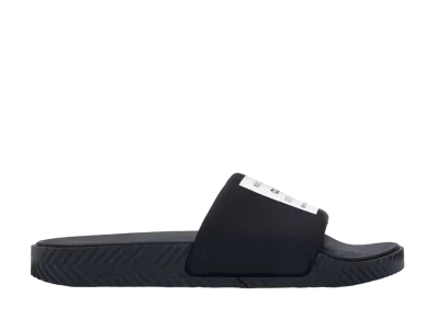 Alexander Wang × adidas Adilette "Black"
