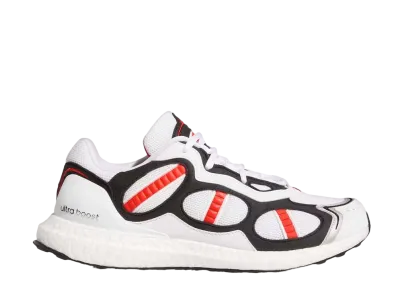 adidas Ultra Boost Supernova DNA "Cloud White Vivid Red"