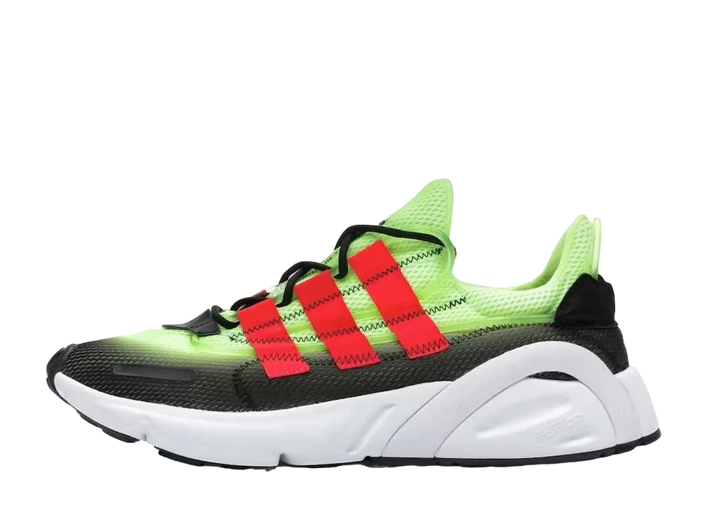 adidas Lxcon "Core Black Shock Red"