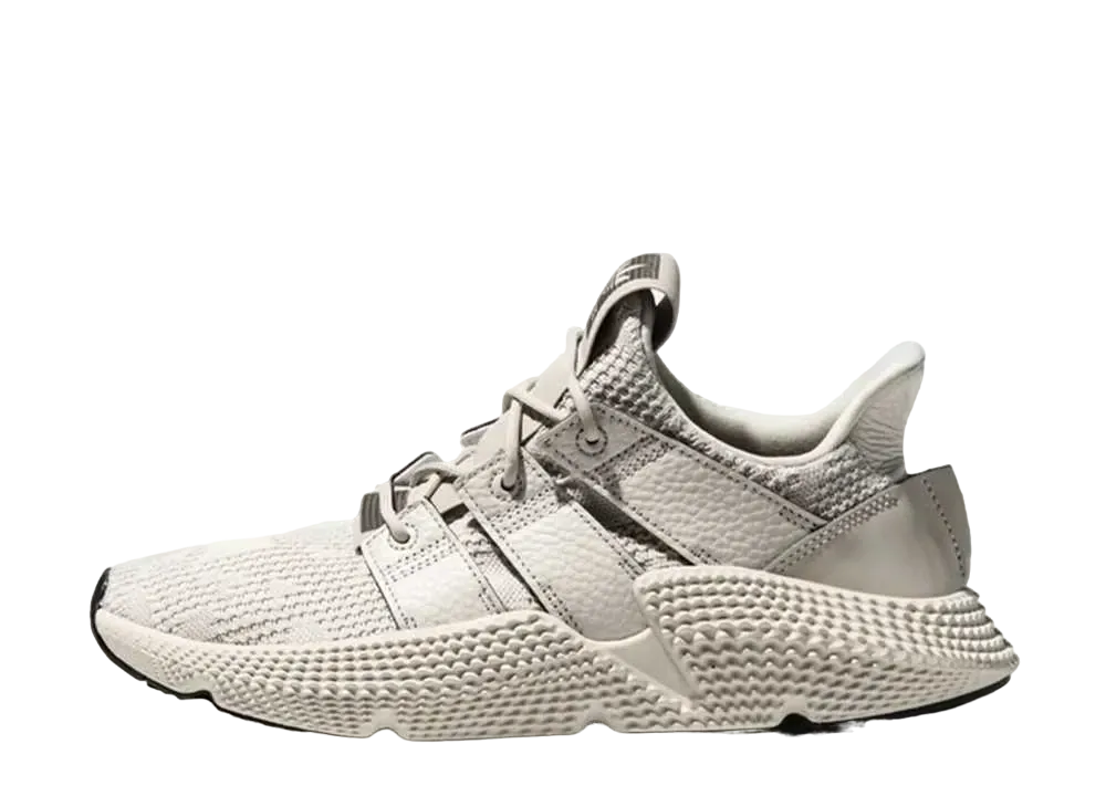 アディダス プロフィア "ロウ ホワイト クリスタル ホワイト"