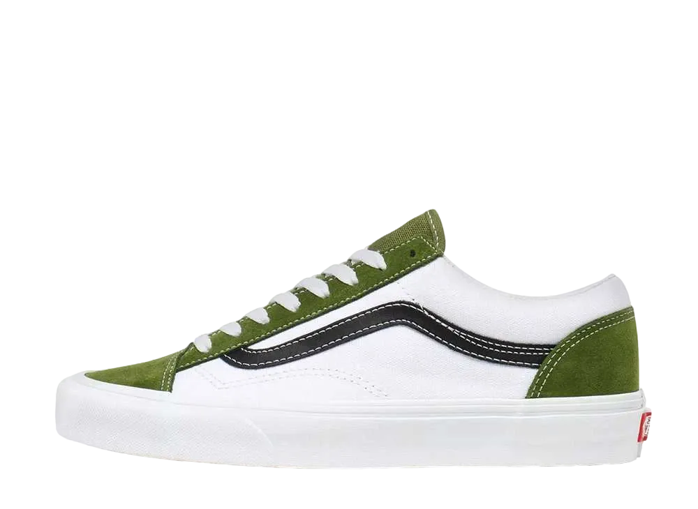 Vans Style 36 Retro Sport "Calla Green"