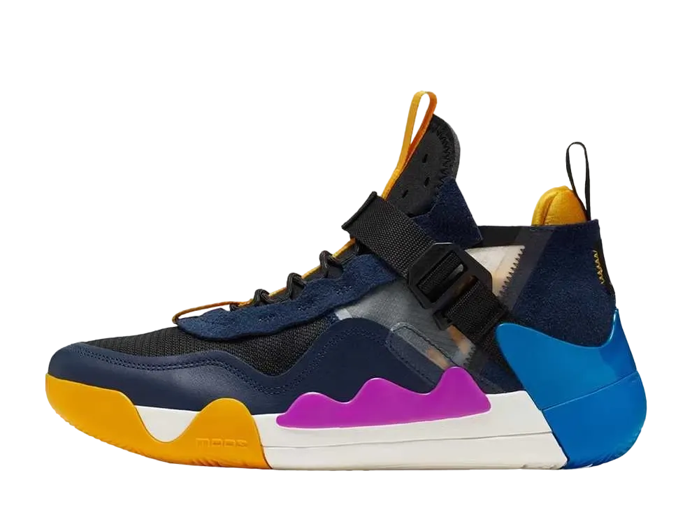 ジョーダン ディファイ SP "ブラック/ハイパー"