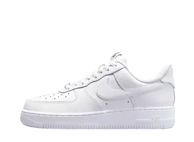 Nike Women's Air Force 1 Low '07 FlyEase "White"