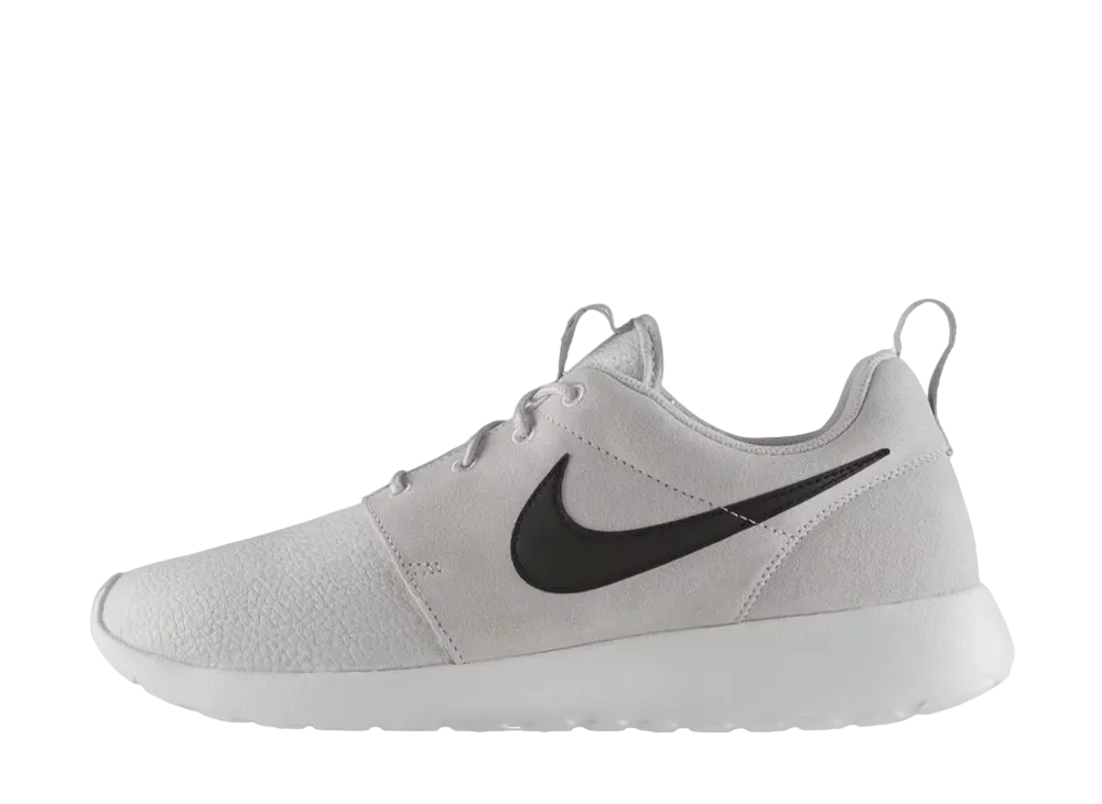 Nike Roshe Run "Suede Light Ash"