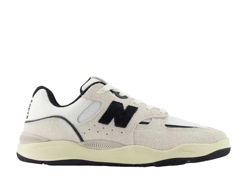 ポエッツ × ニューバランス ヌメリック ティアゴ・レモス 1010 "ホワイト/グリーン"