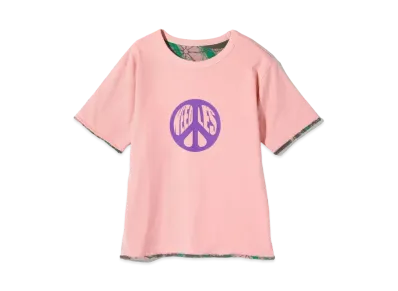 Needles for NEPENTHES S/S Rv T - Papillon Pile Jq. / Peace "Pink"