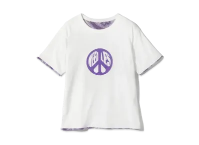 Needles for NEPENTHES S/S Rv T - Papillon Pile Jq. / Peace "Off White"