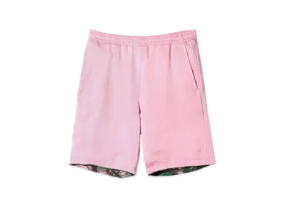 Needles for NEPENTHES Basketball Short - Papillon Pile Jq. "Pink"