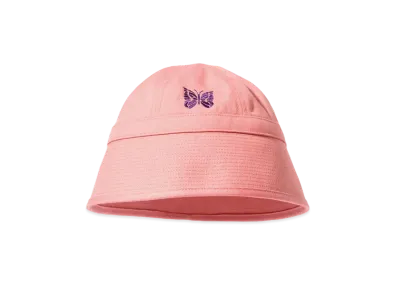 Needles for NEPENTHES Sailor Hat - Cotton Canvas "Pink"