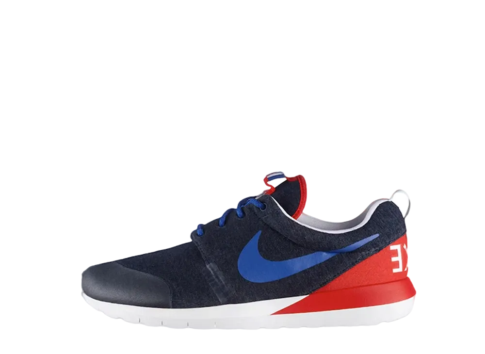 ナイキ GS ローシ ラン フランス "ネイビー ヘザー"