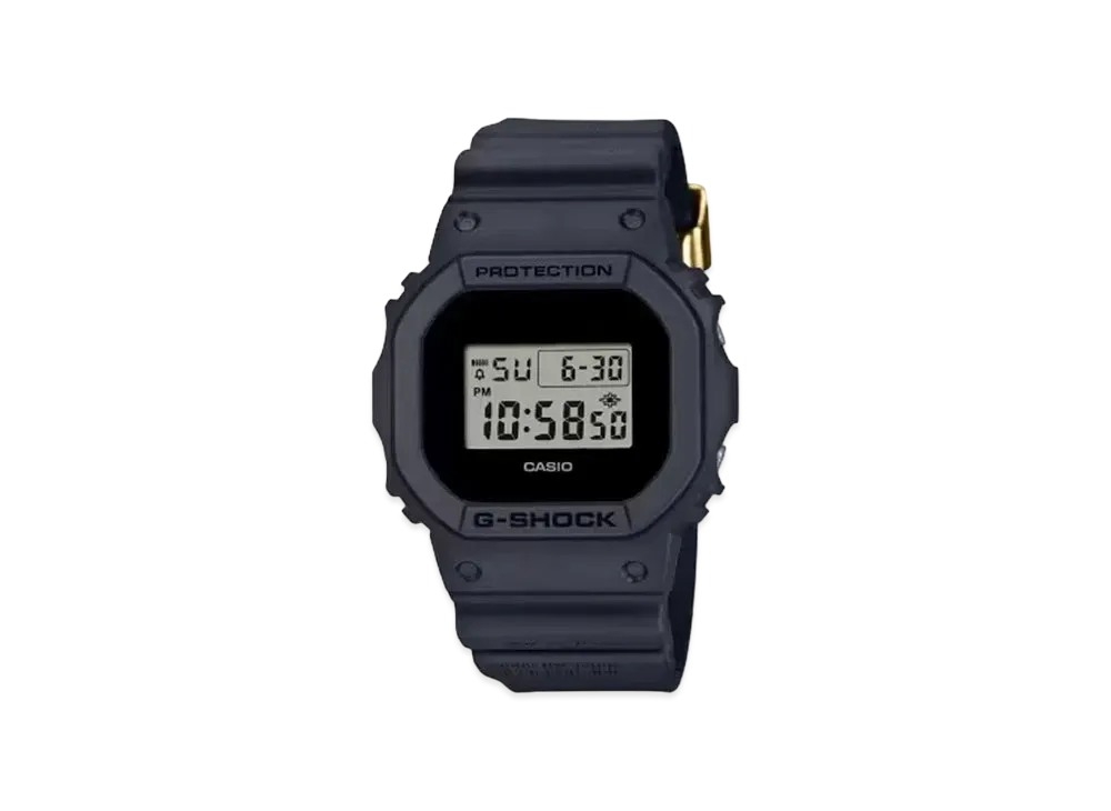 Casio G-Shock 40th Anniversary REMASTER BLACK 5600 Series DWE-5657RE-1JR