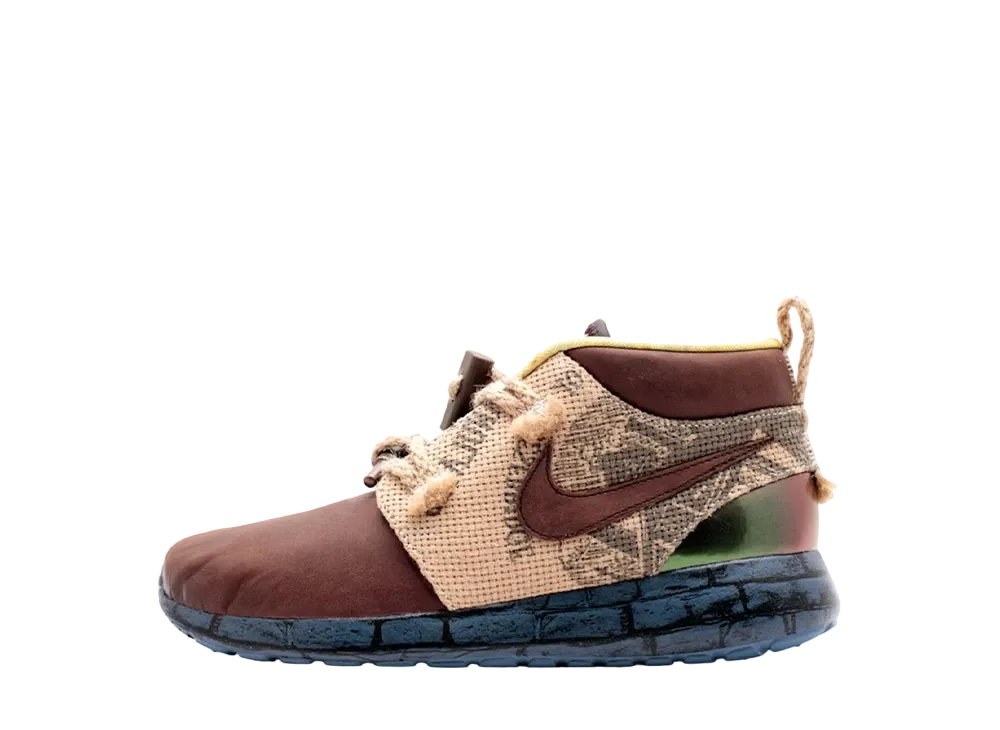 ナイキ GS ローシ ラン "ザ ボックストロール トロールストライク"