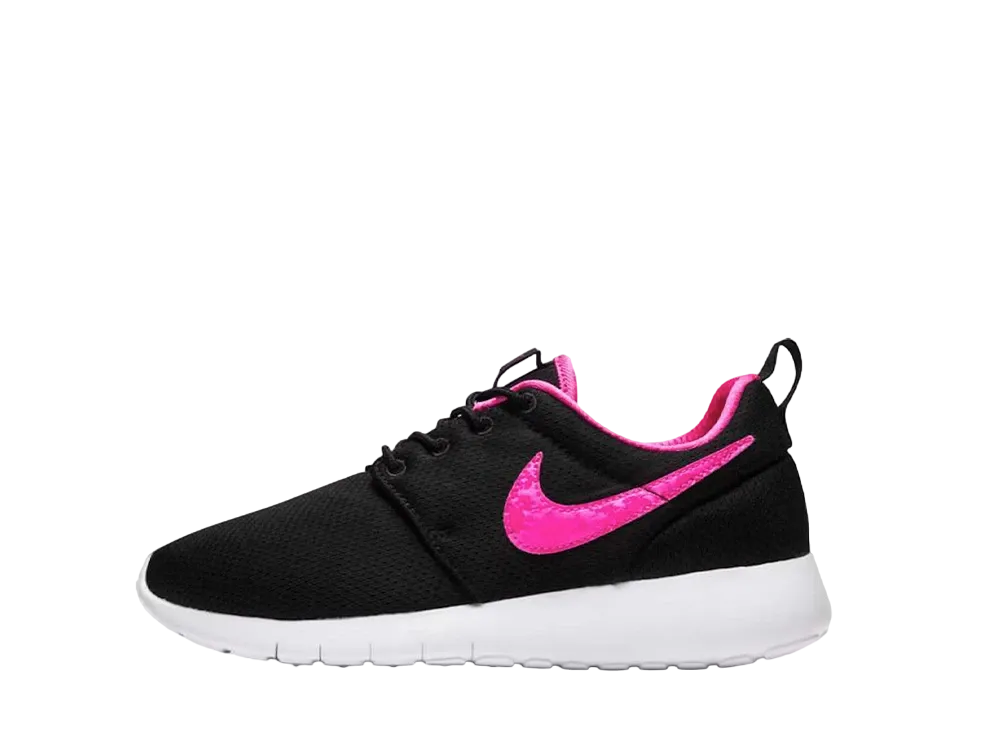 ナイキ GS ローシ ワン "ブラック"