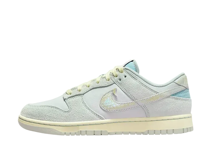 ナイキ ダンク ロー レインボー トラウト "フォトンダスト"