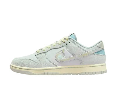ナイキ ダンク ロー レインボー トラウト "フォトンダスト"