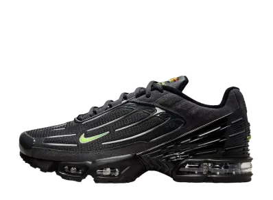 Nike Air Max Plus 3 "Black Volt"