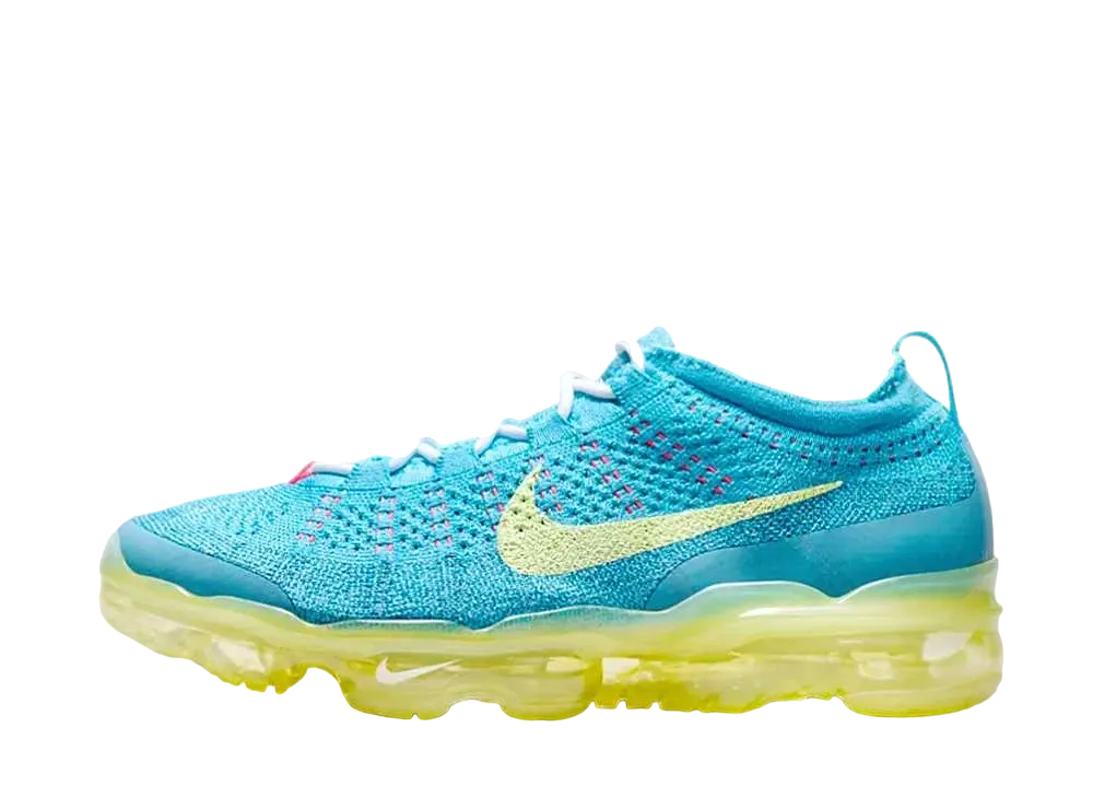 ナイキ エアヴェイパーマックス フライニット "バルチック ブルー" (2023)