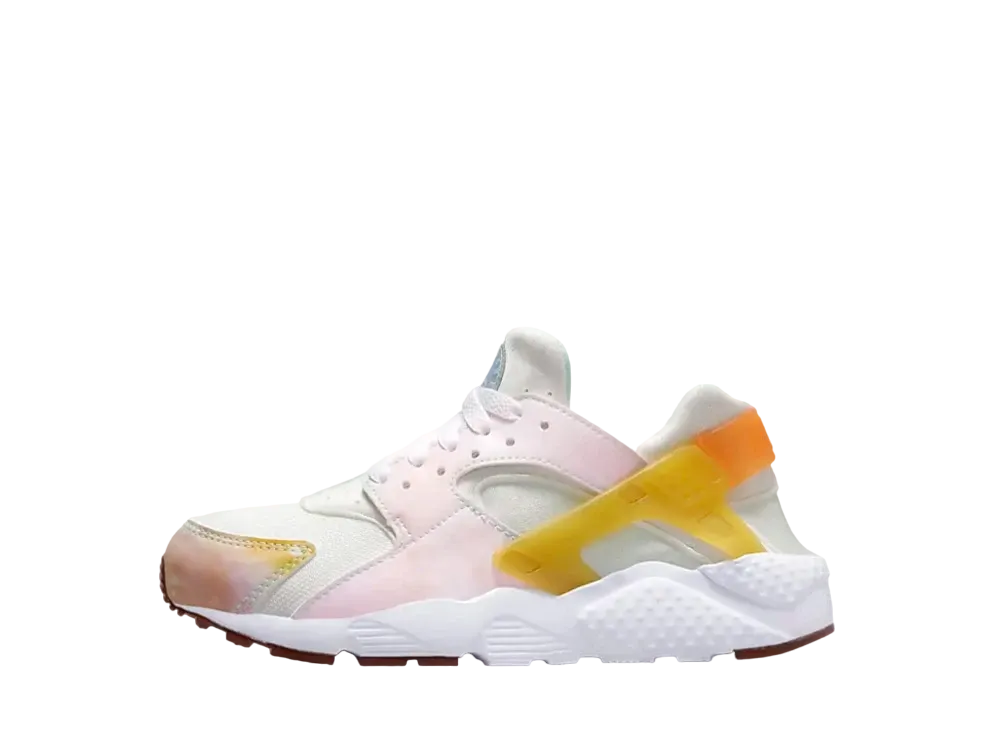 Nike GS Huarache Run "Sail/Topaz Gold"