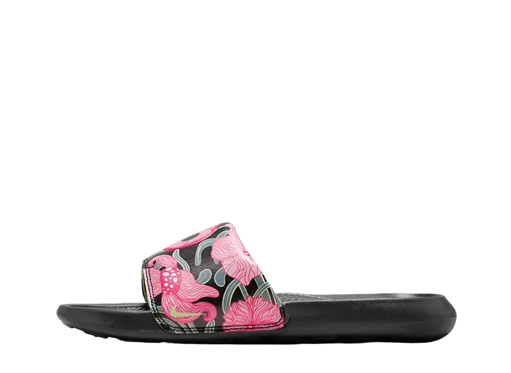 Naomi Osaka × Nike Women's Victori One "Black/Barely Volt"