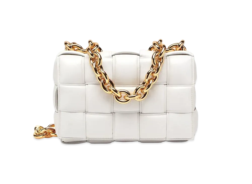 ボッテガヴェネタ チェーン カセット 