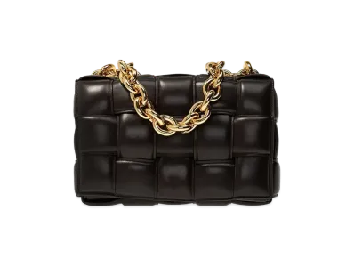 Bottega Veneta Chain Cassette "Black"