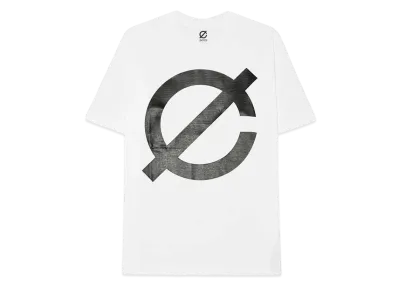 INCRM S/S T-SHIRT 2(ICON) "WHITE"