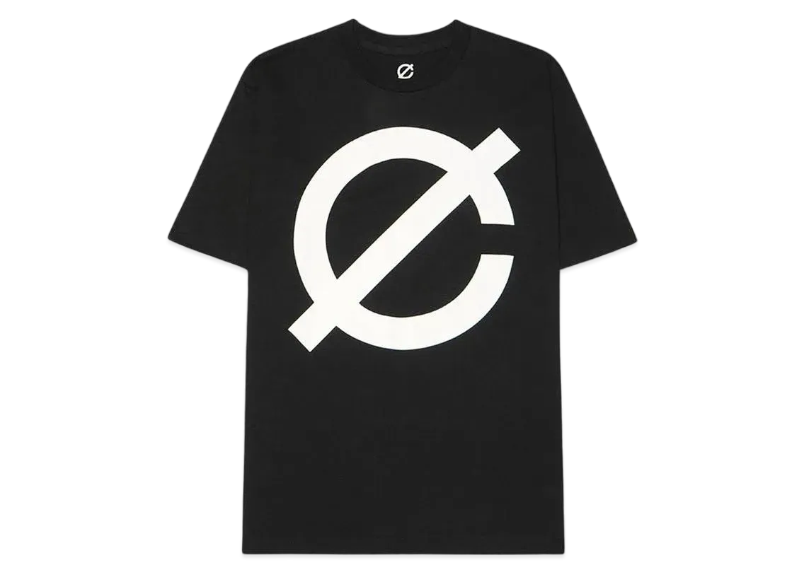 INCRM S/S T-SHIRT 2(ICON) "BLACK"