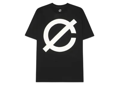INCRM S/S T-SHIRT 2(ICON) "BLACK"