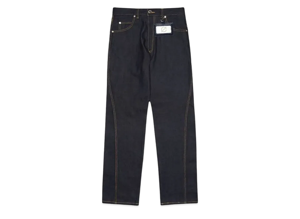 INCRM REGULAR PANT "RIGID"