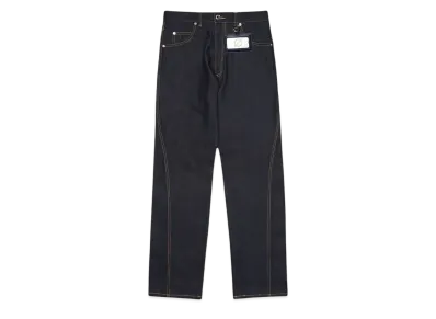 INCRM REGULAR PANT "RIGID"