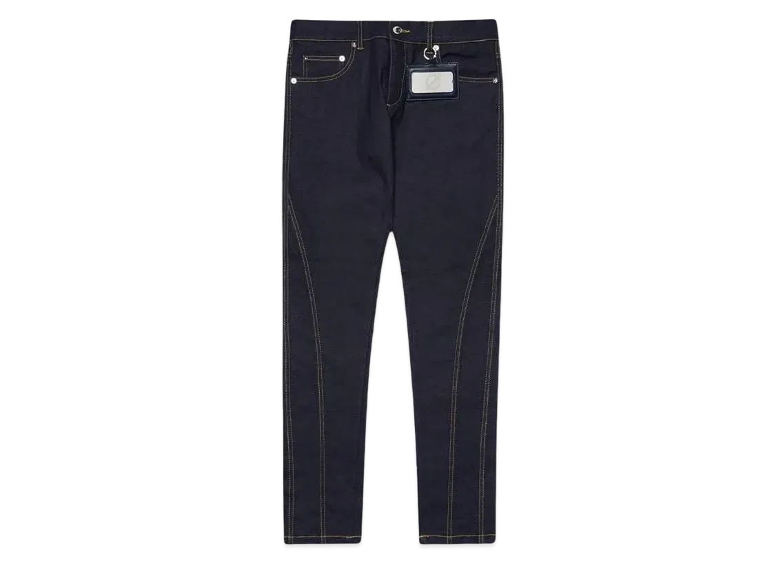 INCRM SKINNY PANT "RIGID"