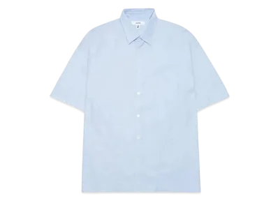 INCRM S/S SHIRT "LIGHT BLUE"