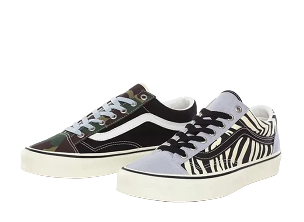 Vans Style 36 "Mismatch"