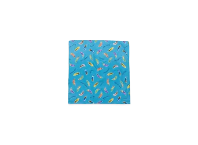 HUMAN MADE Bandana #1 "Blue"