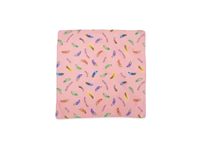 HUMAN MADE Big Bandana #1 "Pink"