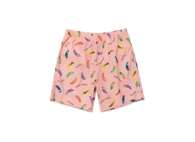 HUMAN MADE Feather Shorts "Pink"