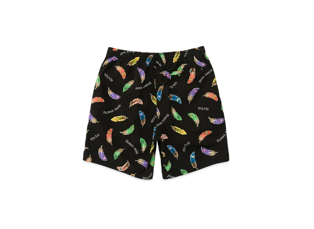 HUMAN MADE Feather Shorts "Black"