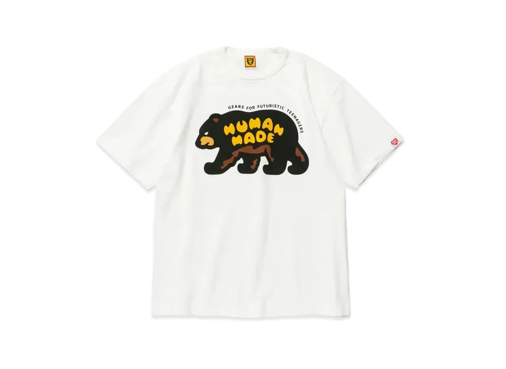 HUMAN MADE Graphic T-Shirt #10 "White"