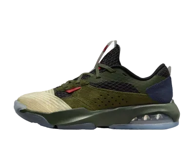 Naruto × Nike Jordan Air 200E SP "Jonin"