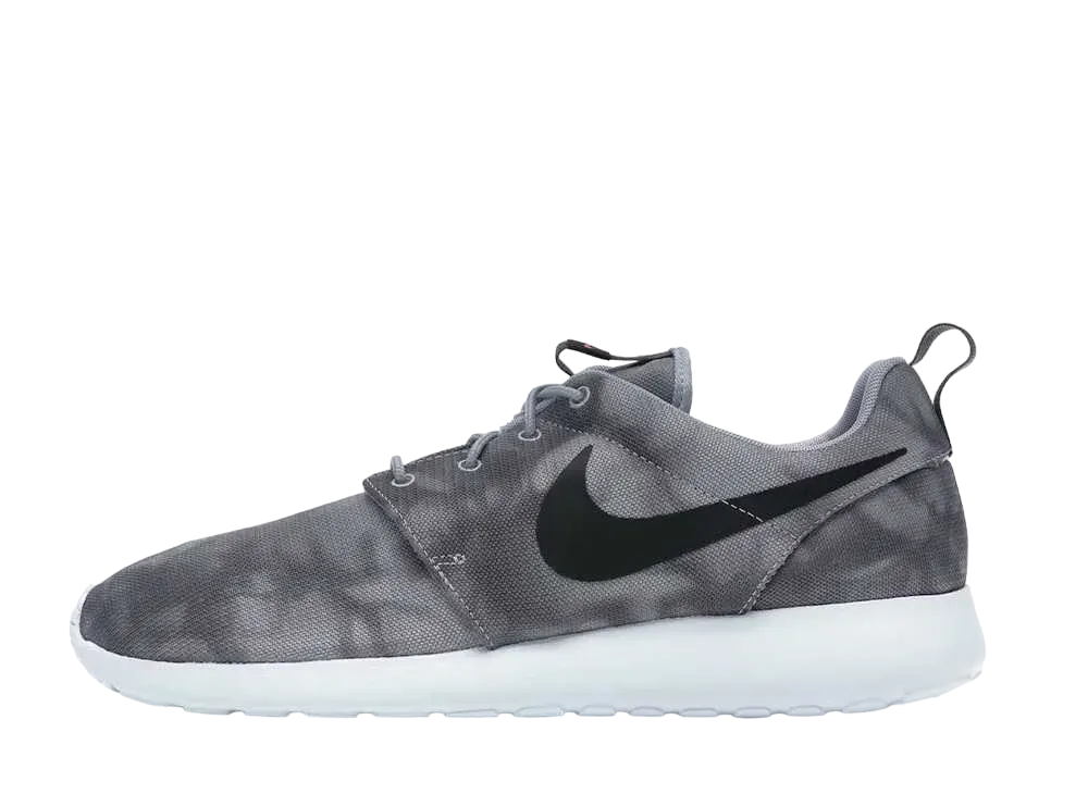 Nike Roshe Run "Wolf Grey Print"