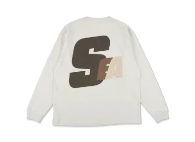 WIND AND SEA Sea Alive L/S T Shirt "Gray"