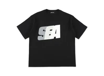 WIND AND SEA Sea Alive Tee "Black"