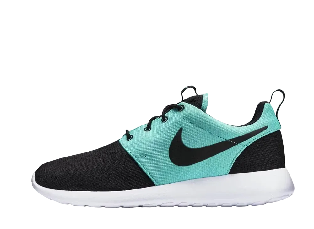 ナイキ ローシ ラン "アクア ブルー"