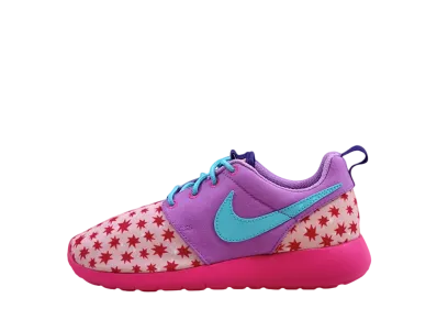 Nike GS Roshe One Print "Prism Pink"