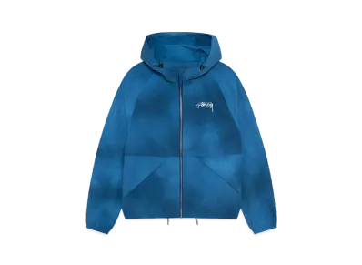 Stussy Wave Dye Beach Shell "Cobalt"